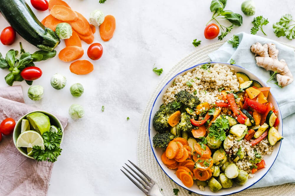 veggie dish