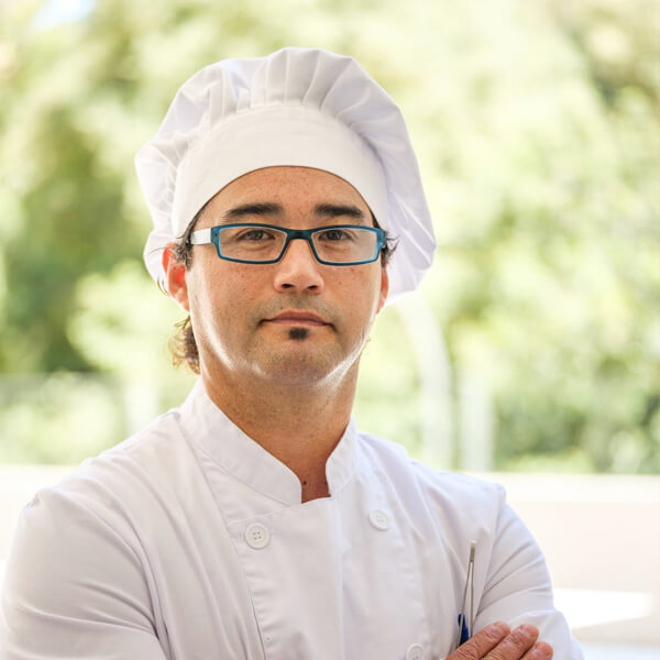 This is the photo of the Master Chef 